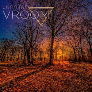 Original Color Photography Framed Mounted Landscape Wall Art: "INTO THE WOODS"